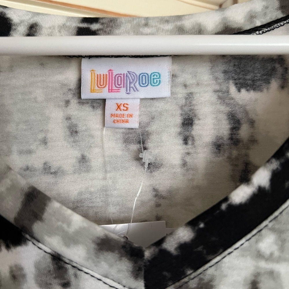 Lularoe XS Emily Dress NWT - Picture 3 of 9